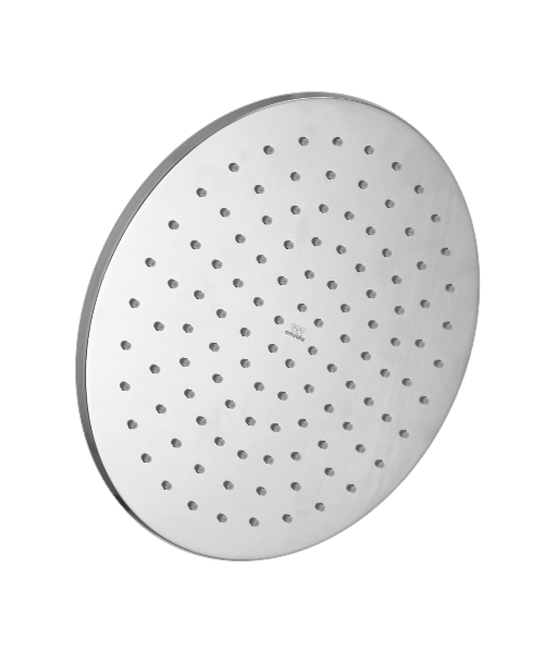 CP BRASS ROUND WALL SHOWER PRINCE-1