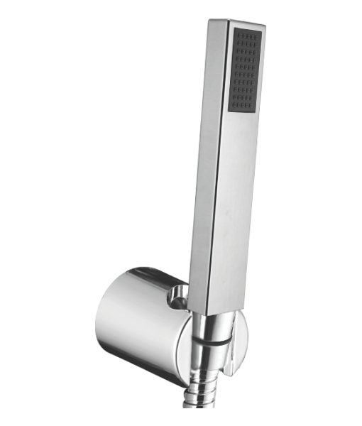 CP TEL. SHOWER RECTANGULAR WITH ABS HOOK-1