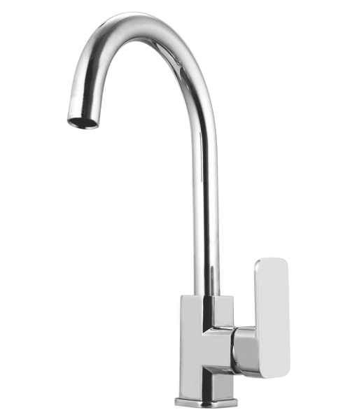 SPLASH SINGLE LEVER MIXER WITH HOSE -1