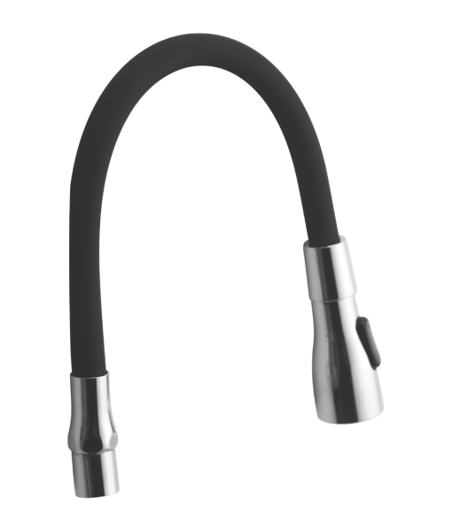 SILICON SPOUT WITH SHOWER -1