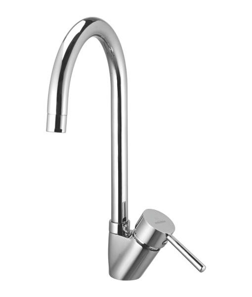 FLORANCE TABLE MOUNTED SWIVEL SPOUT F/F/ WITH HOSE 24"-1