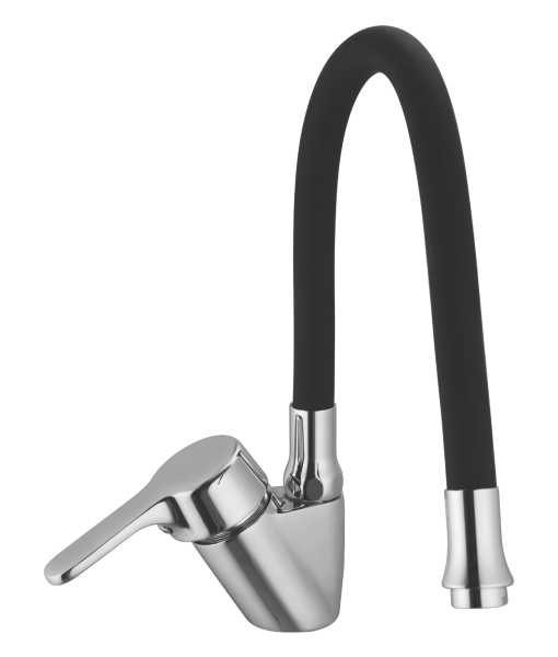 FASHION TABLE MOUNTED SILICON SPOUT WITH HOSE 24"-1