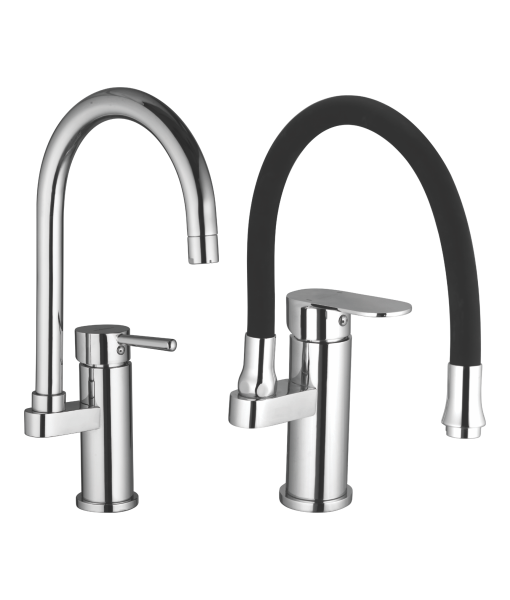 TANGO TABLE MOUNTED SINK MIXER SWIVEL SPOUT-1