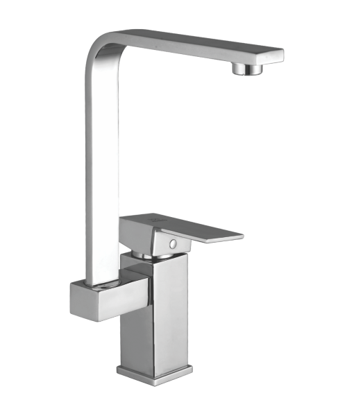 GRANDE TANGO TABLE MOUNTED SINK MIXER WITH SWIVEL SPOUT-1