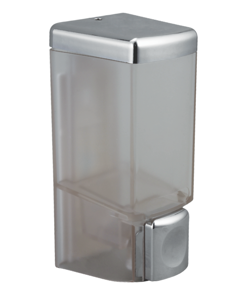 ABS SINGLE LOTION DISPENSER WALL MOUNTED 200ML-1