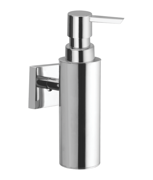 CP BRASS LOTION DISPENSER GRANDE-1