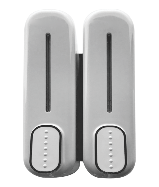 ABS DISPENSER CLASSIC DIAMOND DOUBLE -1