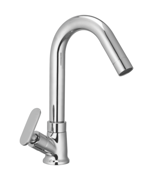 EVA PILLAR COCK SWAN NECK F/F-1