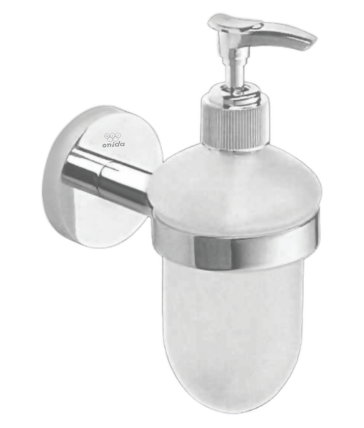 COUNTY LIQUID SOAP DISPENSER -1