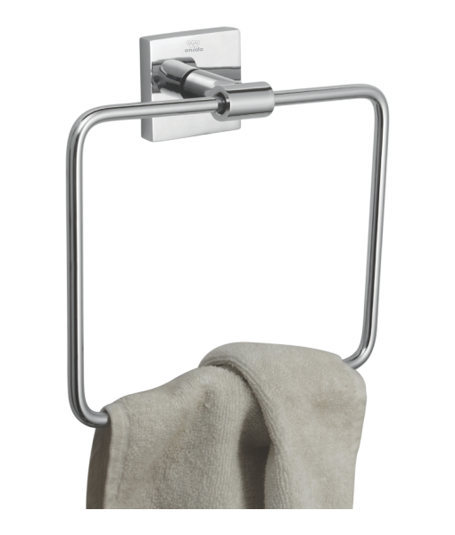 GRANDE TOWEL RING CP-1