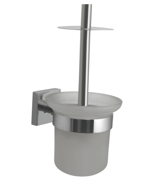 GRANDE TOILET BRUSH HOLDER CP-1