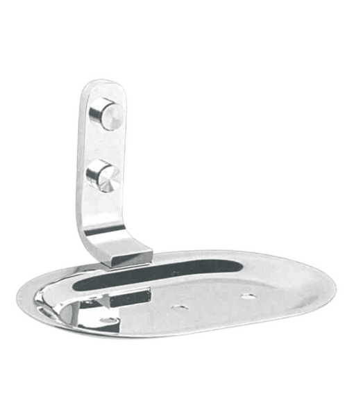 FASHION BRASS SOAP DISH -1