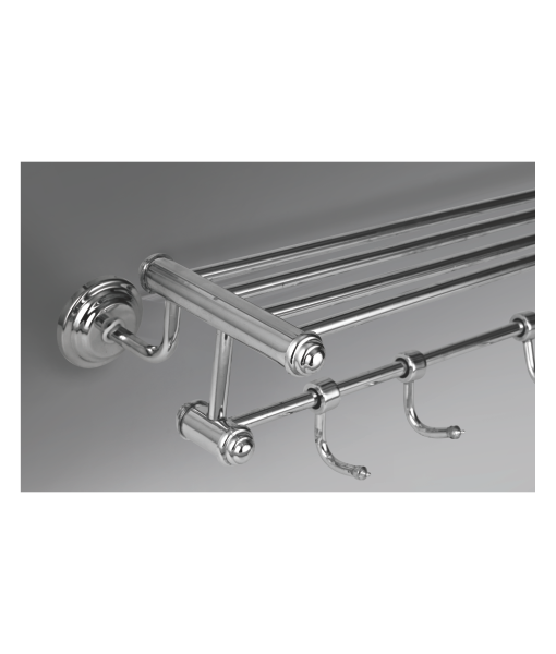 ROLEX TOWEL RACK