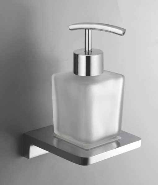 DELIGHT  SOLID BRASS SOAP DISPENSER-1