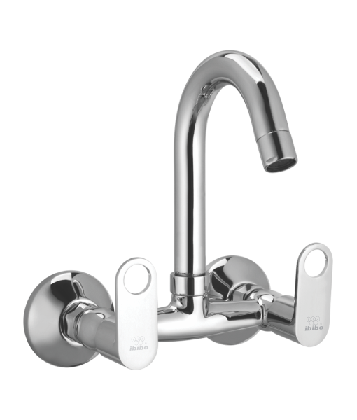 ULTRA SINK MIXER WITH SWIVEL SPOUT-1