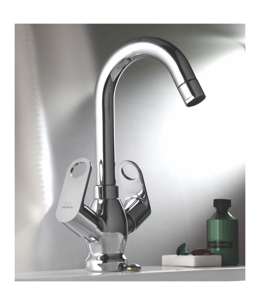 ULTRA CENTRE HOLE BASIN MIXER -1