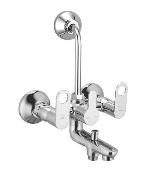 ULTRA WALL MIXER 3 IN 1 WITH BEND-1