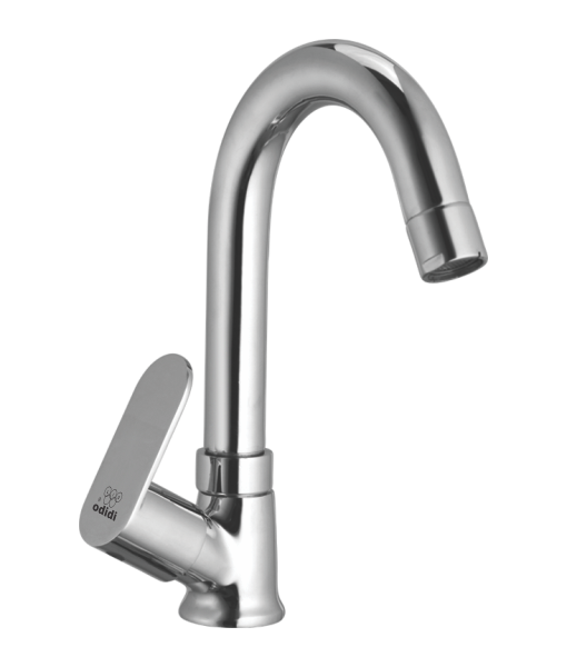 ULTRA F PILLAR COCK SWAN NECK-1