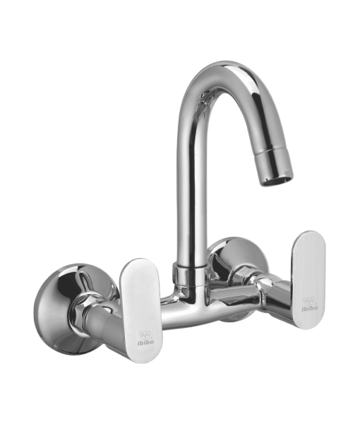 ULTRA F SINK MIXER WITH SWIVEL SPOUT-1
