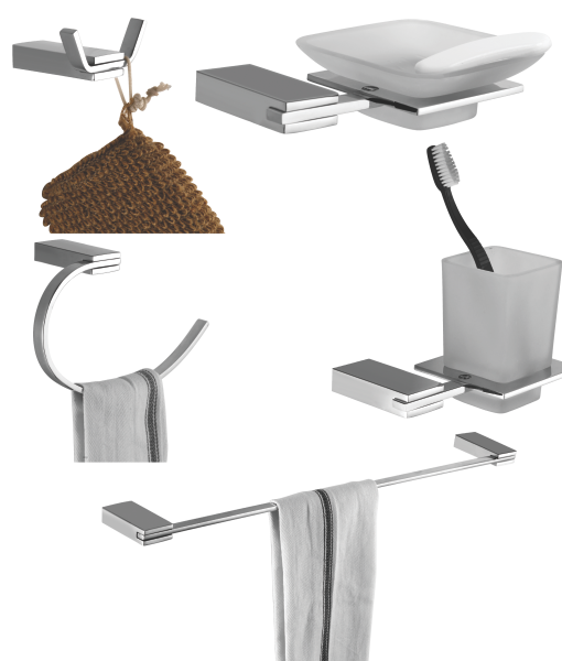 RECTANGLE SET OF FIVE-1