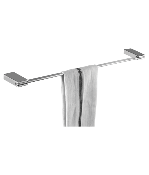 RECTANGLE CP TOWEL RAIL STANDARD 18'-1