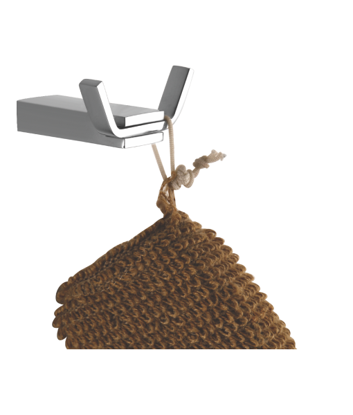 RECTANGLE CP ROBE HOOK-1