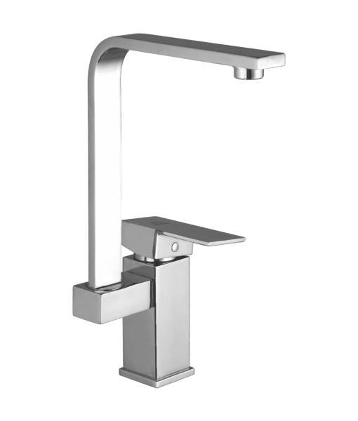 GRANDE F TANGO TABLE MOUNTED SINK MIXER WITH SWIVEL SPOUT-1
