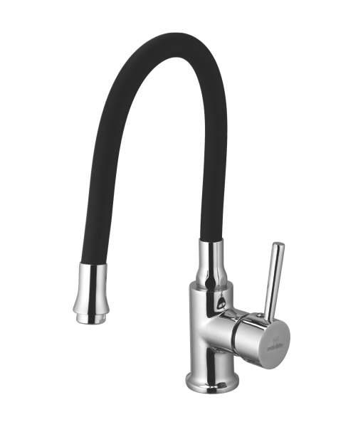 CP DESIRE SINGLE LEVER WITH SILICON SPOUT WITH HOSE 24"-1