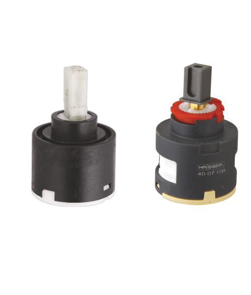 2 IN LET DIV. BODY CARTRIDGE HIGH FLOW (SUITABLE FOR 1020) 40MM-1