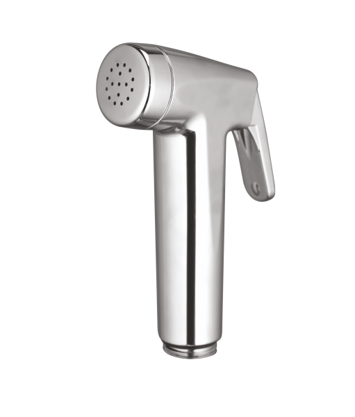 CP HEALTH FAUCET WITH HOOK (PEARL) WITH BLISTER PACKING WITH CP FLEX. TUBE & HOOK 40"-1