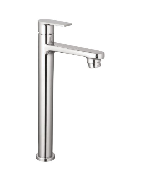 SINGLE LEVER PILLAR COCK 9" F/F-1