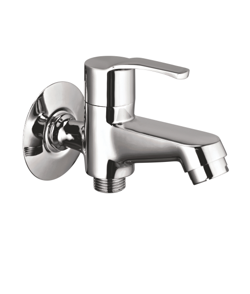 2 IN 1 BIB COCK F/F-1