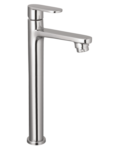 SINGLE LEVER SINK MIXER WITH SWIVEL SPOUT F/F-1