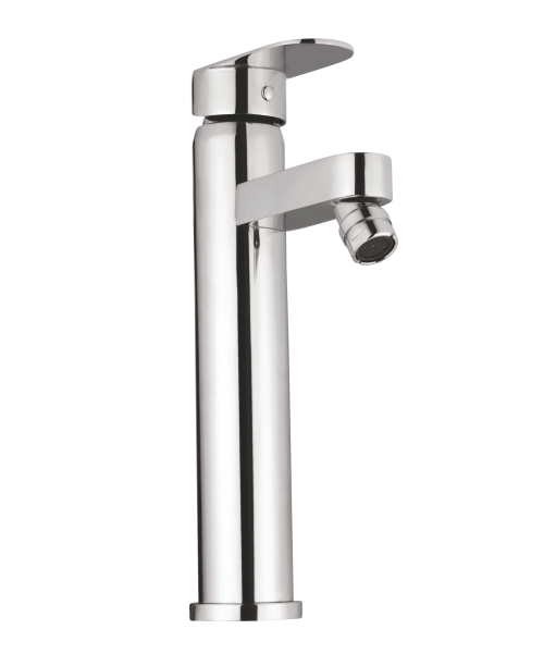 SINGLE LEVER BASIN MIXER TALL BODY 225MM LONG-1