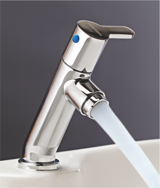 PILLAR COCK DEW F/F-1