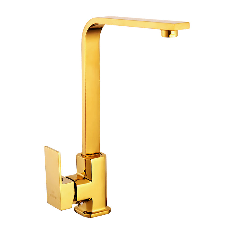 SPLASH Sink Mixer Swivel Spout with 24" Hose F/F