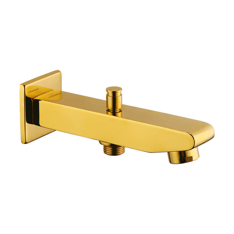 Grande Button Spout with Flange F/F
