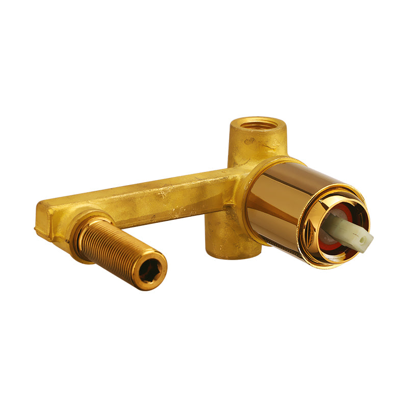 Concealed Body for Single Lever Basin 40mm Mixer Wall Mounted