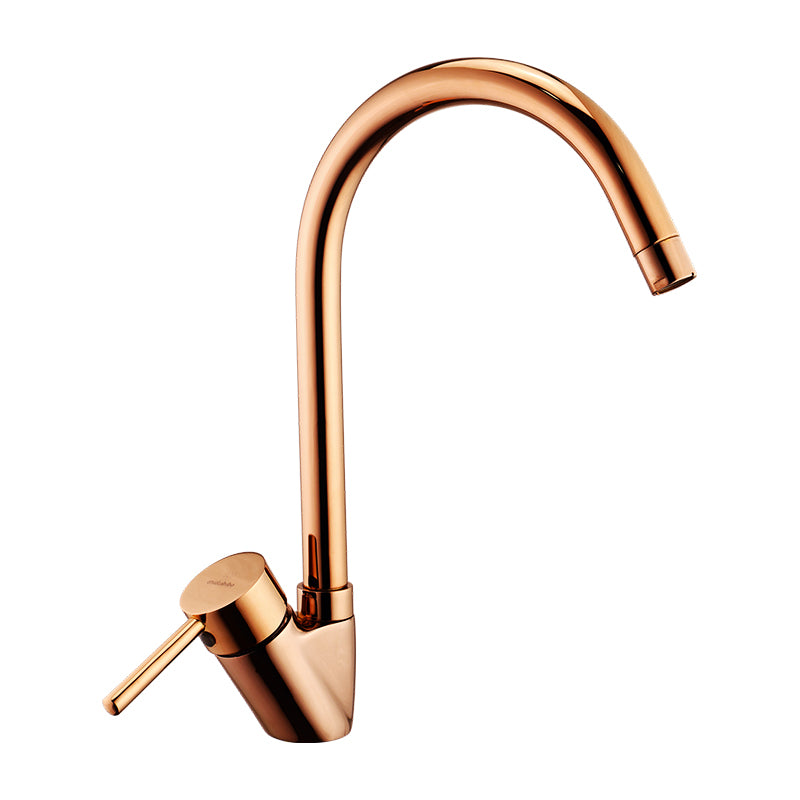 FLORANCE Sink Mixer Swivel Spout with 24" Hose F/F