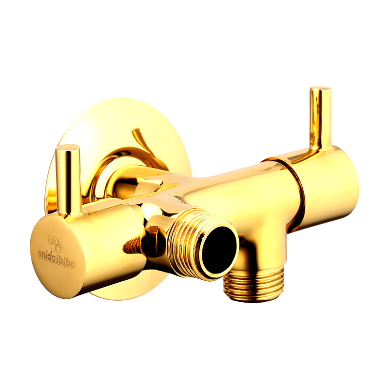 Mini Budget Two in One Angle Valve