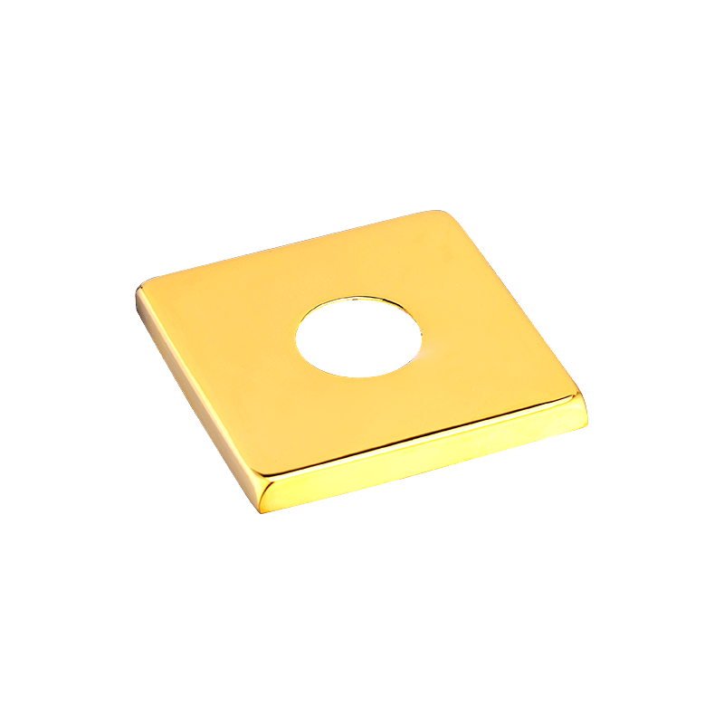 SS Flange Square