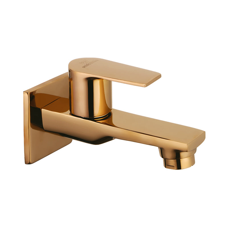 Bib Cock Long with Flange F/F