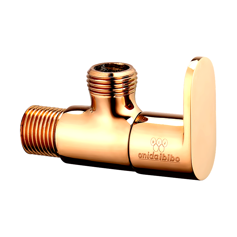 Mini Ultra F Angle Valve