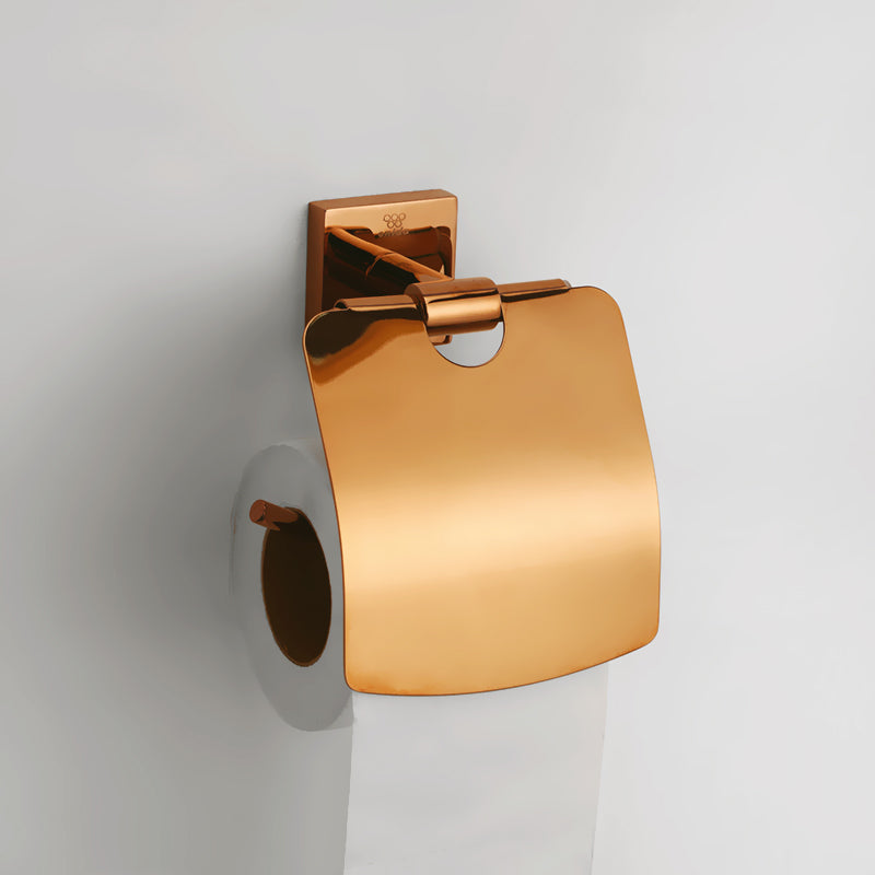 Paper Holder with Lid