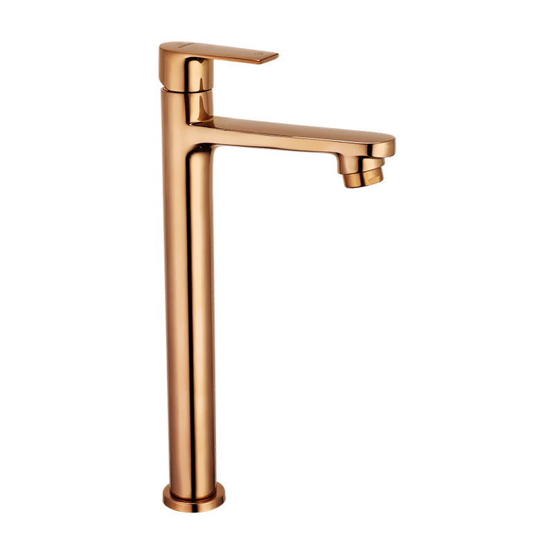 Single Lever Pillar Cock with Flange F/F