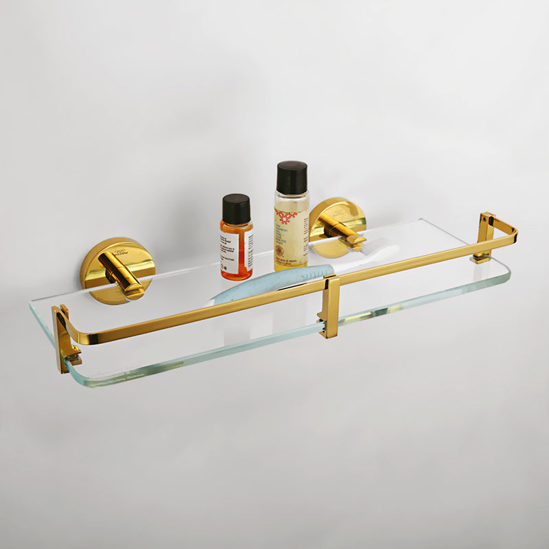 Glass Shelf Front (Toughened)