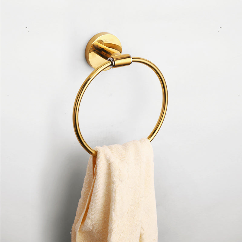Towel Ring Round