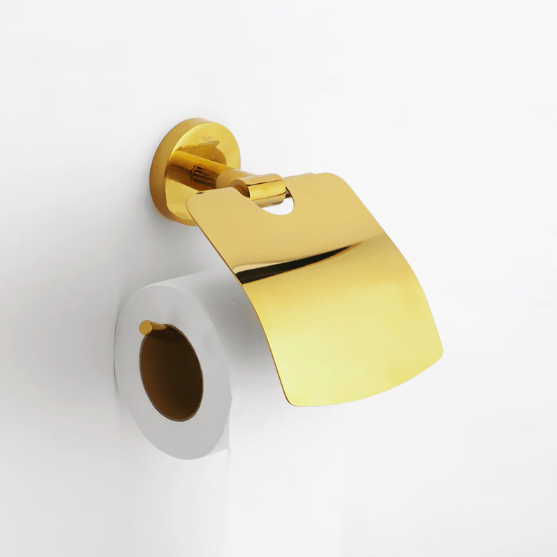 Paper Holder with Lid