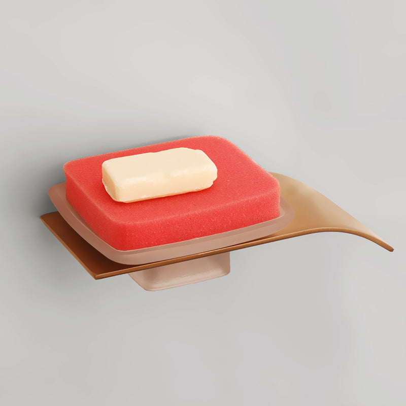 Glass Soap Dish