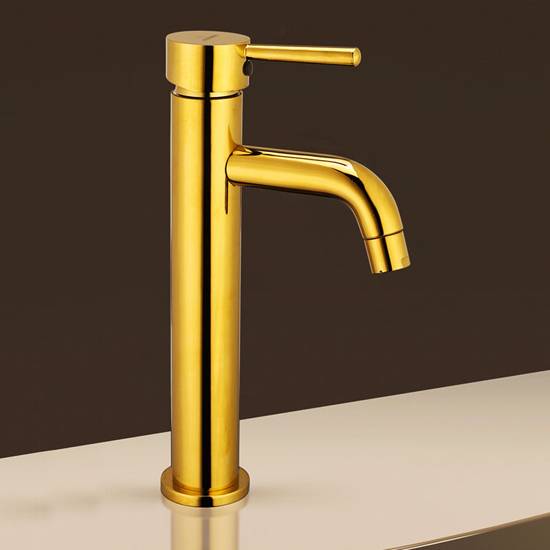 FLORANCE Single Lever Basin Mixer Tall Body Long with 24" Hose F/F
